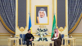 Saudi Arabia And Ukraine Strengthen Trade Relations