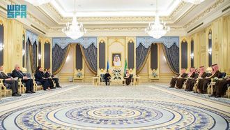 السعودية وأوكرانيا تعززان العلاقات التجارية