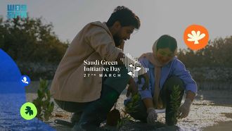 Communities Drive Saudi Arabia's Green Initiatives