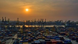 Saudi Arabia's Non-Oil Exports Grow 10.7%