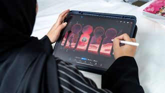 SBA Unites Artists To Explore Al-Andalus Heritage