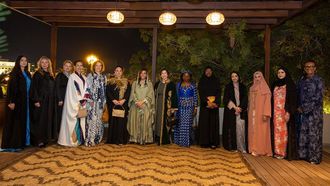 Women Ambassadors Gather In Sharjah For Ramadan