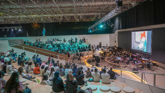 Sharjah Animation Conference Welcomes Global Experts