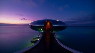 Shebara: A New Luxury Eco-Resort In Saudi Arabia