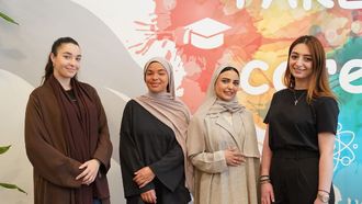 Honouring Women~~s Achievements At Sorbonne Abu Dhabi