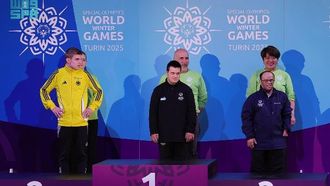 السعودية تحصد ميداليتين في تورينو