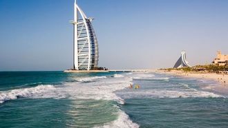 اتجاهات السفر الربيعية لعيد الفطر في الإمارات العربية المتحدة