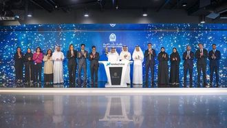 إدراج صكوك رأس الخيمة بقيمة مليار دولار أمريكي في ناسداك دبي