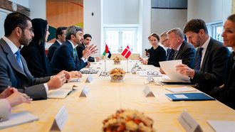 MoU Signed For Sustainable Agriculture Cooperation