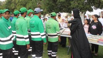 المركز الثقافي يطلق مبادرة العطاء المستدام