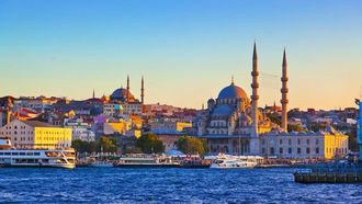 أفضل 10 أماكن لقضاء عيد الفطر في تركيا