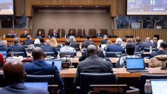 الإمارات تعزز جهود الابتكار الإحصائي العالمي