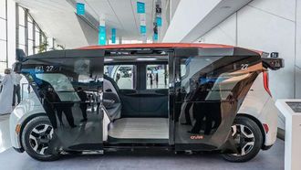 الإمارات العربية المتحدة تتقدم في ابتكارات المركبات ذاتية القيادة