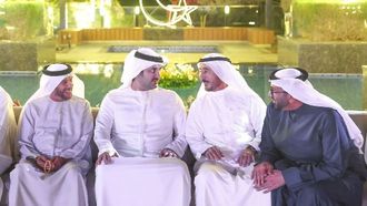 الإمارات العربية المتحدة تتمسك بقيم التواصل والتضامن