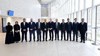 UAE's National Report On Nuclear Waste Management