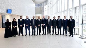 تقرير دولة الإمارات العربية المتحدة حول إدارة النفايات النووية في النمسا