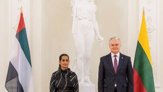 UAE Ambassador Presents Credentials In Lithuania