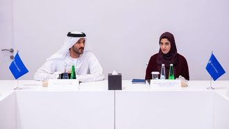 مجلس الإمارات يناقش سياسات الاقتصاد الدائري الجديدة