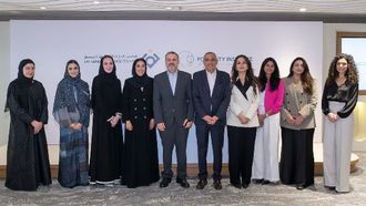 مجلس الإمارات للتوازن بين الجنسين ومعهد بوسترتي يتعاونان