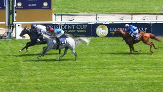 UAE President's Cup Series Reveals 2025 Agenda