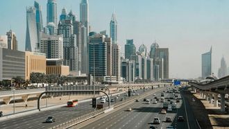 UAE Traffic Law Changes And Key Fines