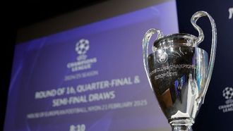 معاينة مباريات دور الـ16 من دوري أبطال أوروبا