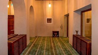 Restoration Of Umm Zureniq Mosque Underway