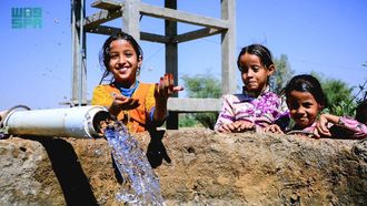 SDRPY Launches Water Projects In Yemen