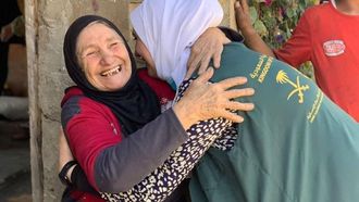 KSrelief Supports Women With Global Projects