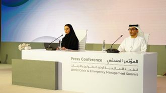 World Crisis Summit Set For April 2025