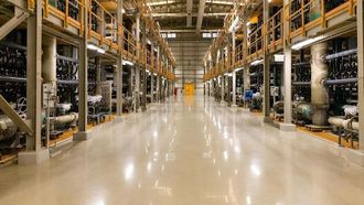 يوم المياه العالمي يؤكد على أهمية المياه