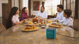 Yasmina's AI Enhances Ramadan Experience