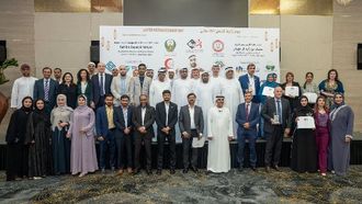 ساعد تحتفل بيوم زايد للعمل الإنساني