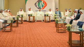 Ramadan Majlis Highlights Zayed’s Values