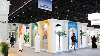 Caribbean Culture At Abu Dhabi Book Fair 2025