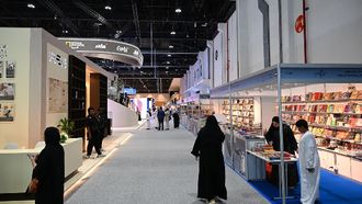Abu Dhabi Book Fair Shapes Publishing Future