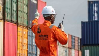 بدء مشروع موانئ نواتوم في أنغولا