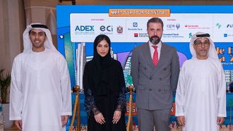 ADEX At TXF Middle East & Africa 2025
