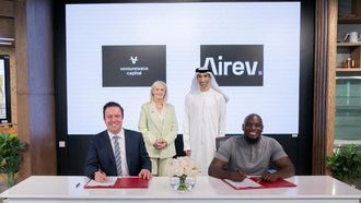 AIREV Gains Investment From Venturewave Capital