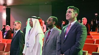 انطلاق مؤتمر الزهايمر في أبوظبي