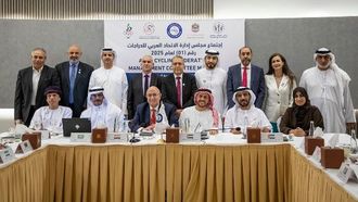 الانتخابات ودور المرأة في الاتحاد العربي للدراجات الهوائية