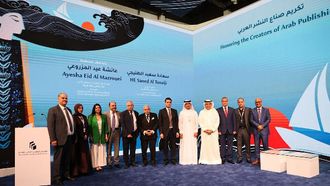 Arab Publishing Houses Honoured At ADIBF 2025