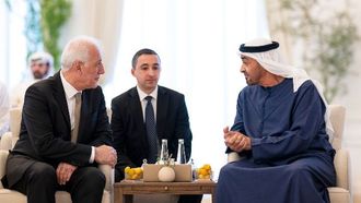 الإمارات وأرمينيا تبحثان التعاون الاقتصادي