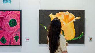 Art Week Riyadh Celebrates Global Arts