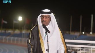 رياضي سعودي يحقق الميدالية الذهبية في بطولة القطيف