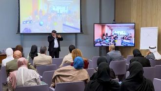 التقنيات الحديثة تساعد الأفراد المصابين بالتوحد