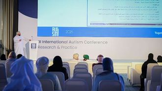 عُمان تُسلّط الضوء على جهود تمكين التوحد