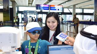 Dubai Airports Trains Staff For Autism Inclusion