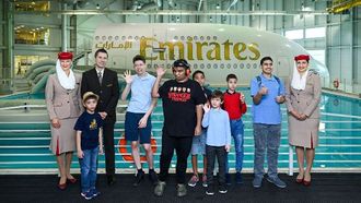 طيران الإمارات توسّع برنامج السفر المخصص لمرضى التوحد حول العالم
