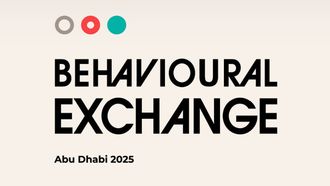 Behavioral Exchange 2025 Announces Expert Agenda